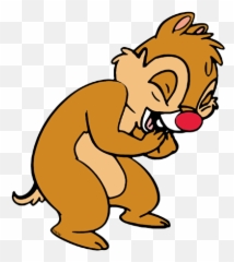 Laugh Clipart - Dale Disney Emoji