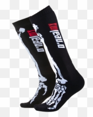 Oneal Pro Mx Socks - Skarpety Na Crossa Emoji,Mx Emoji