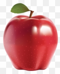 16 Red Apple Png Image - Transparent Red Apple Png Emoji,Red Apple Emoji