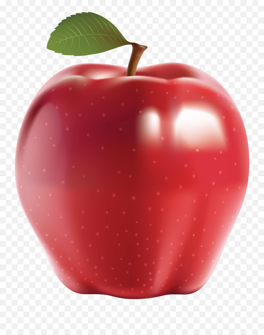 16 Red Apple Png Image - Transparent Red Apple Png Emoji,Red Apple Emoji