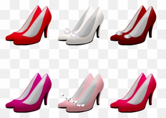 High Heel Shoes Shoe Womens - Shoe Emoji,Emoji Converse Shoes