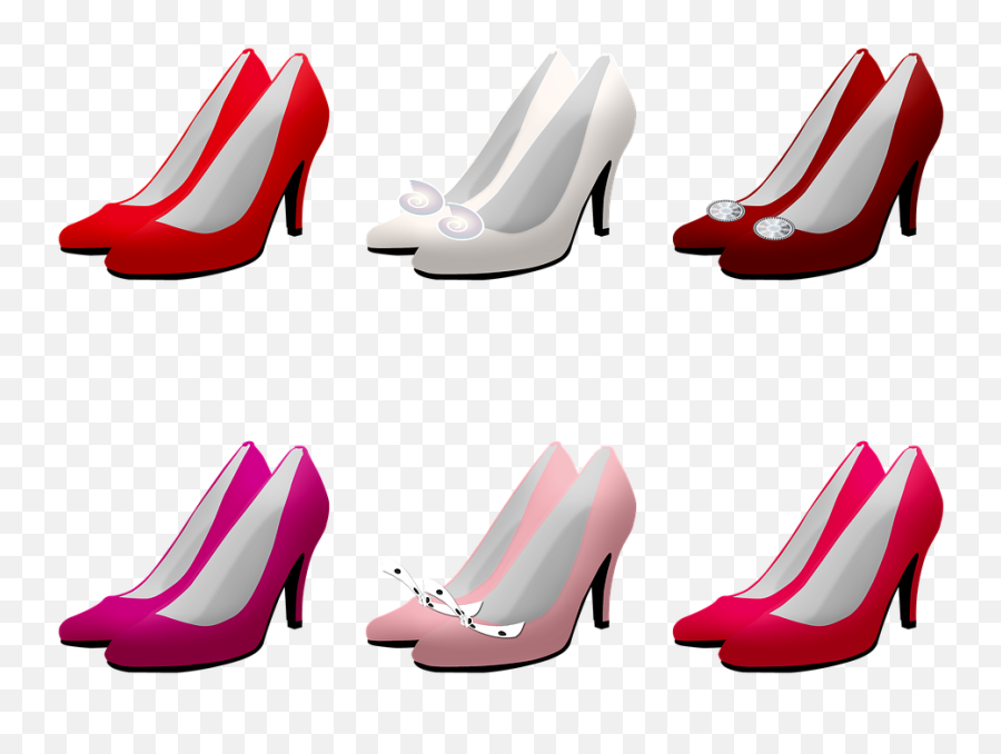 High Heel Shoes Shoe Womens - Shoe Emoji,Emoji Converse Shoes