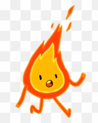 Fccop50 - Adventure Time Flame Person Emoji,Fire Emoji Vector