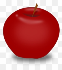 Public Domain Clip Art Image - Plastic Apple Png Emoji,Question Mark Emoji Apple