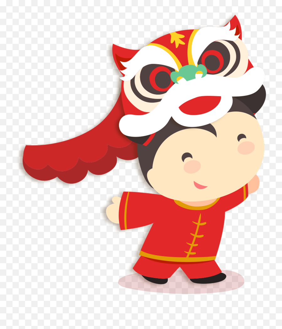 Dancing Hot Dog Clipart Black - Chinese New Year Transparent Background Emoji,Dance Emoji Png