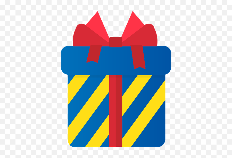 Gift Pack Box - Pacotes De Presente Png Emoji,Emoji Birthday Presents