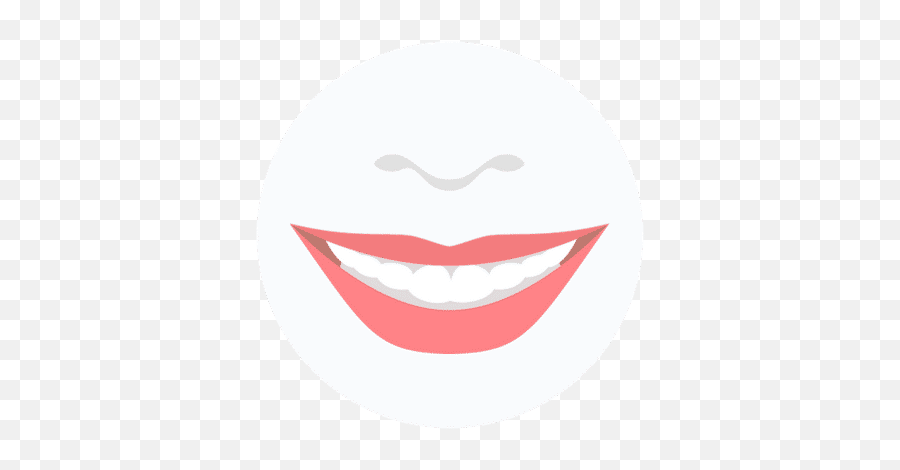 Dentures In Dacula Ga - Circle Emoji,Tooth Emoticon