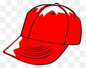 Free Baseball Cap Vectors - Red Cap Clip Art Emoji,Cricket Emoticon