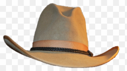 Cowboyhat Hat Indianajones Brown - Png Emoji