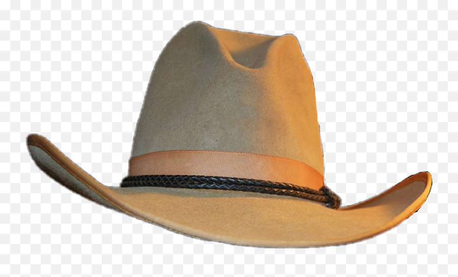 Cowboyhat Cowboy Hat Indianajones Brown - Cowboy Hat Png Emoji,Indiana Jones Emoji