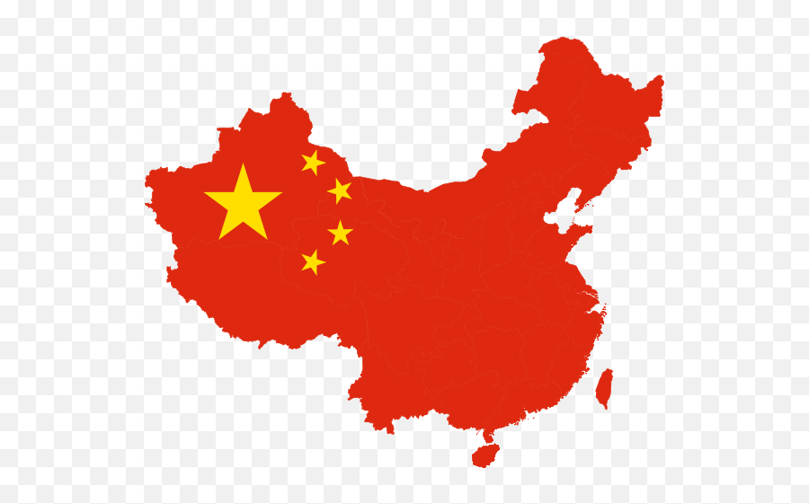The Communist Party Of China Wins The Chinese Civil War - China Map Flag Png Emoji,Chinese Flag Emoji