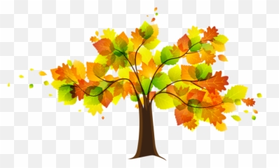 Autumn Fall Leaves Clipart Free Images 4 Clipartcow - Emoji