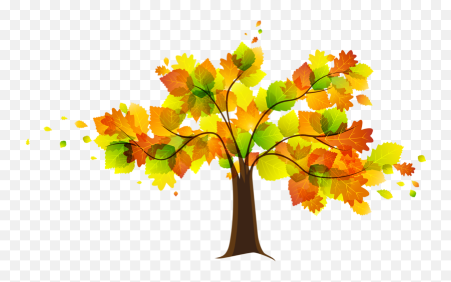 Autumn Fall Leaves Clipart Free Clipart Images 4 Clipartcow - Fall Leaves Clipart Free Emoji,Fall Emoji