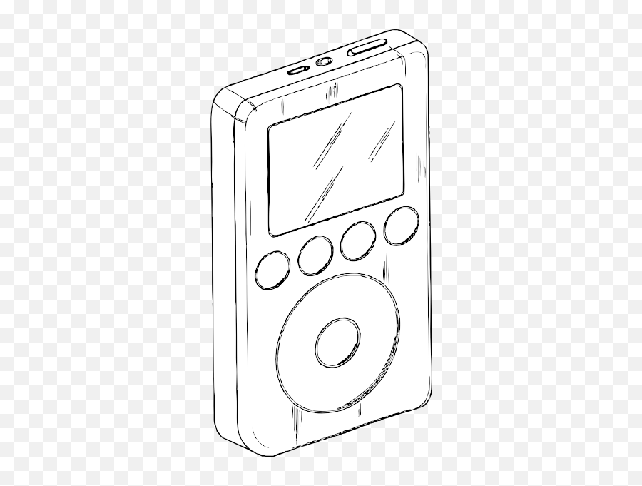 3rd Generation Ipod - Drawing Of Apple Product Emoji,How To Get Emoji On Ipod Touch