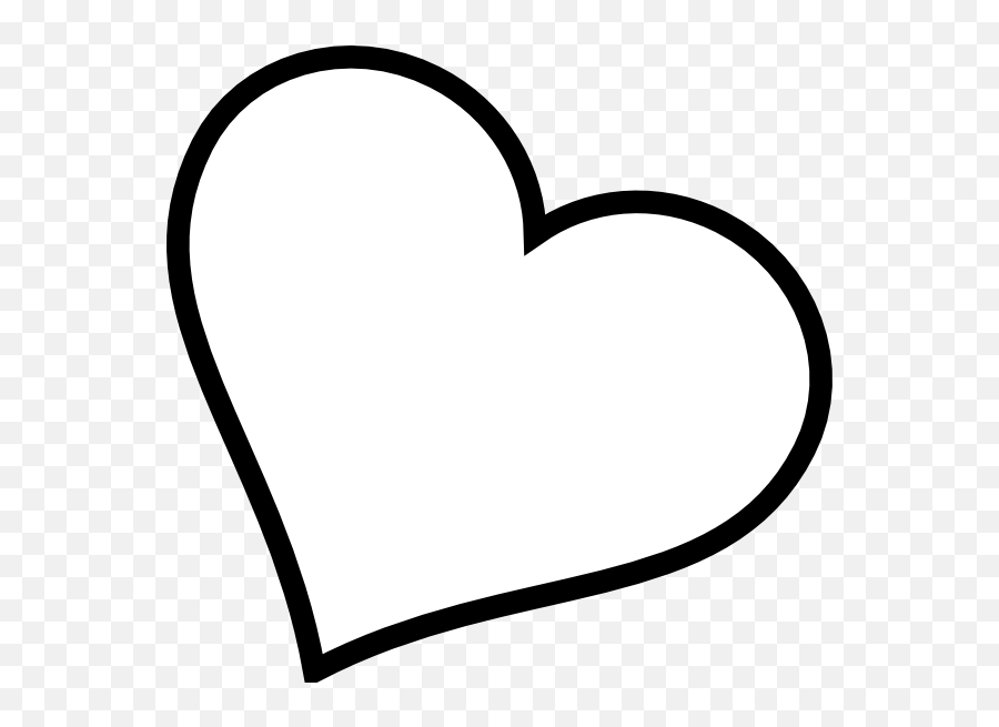Tilted Heart Clipart - Tilted Heart Emoji,Tilted Emoji