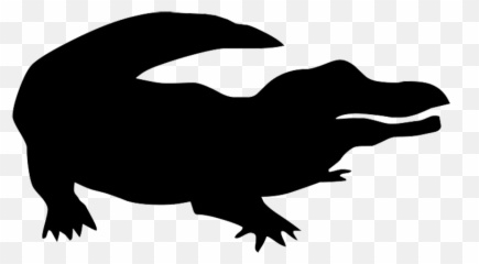 Animal Silhouette - Silouettes Of Zoo Animals Emoji