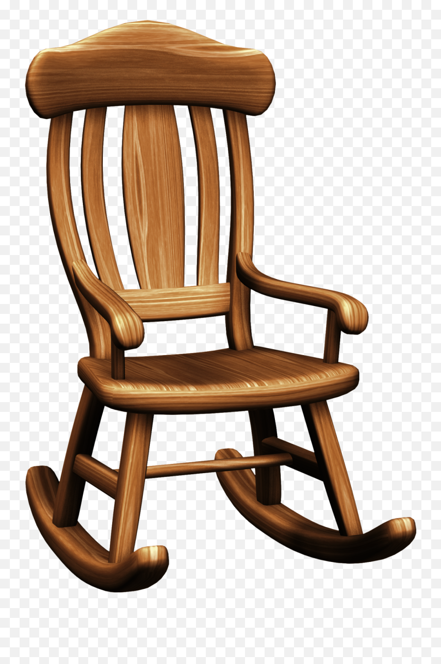 Chair Swing - Rocking Chair Clip Art Emoji,Rocking Chair Emoji