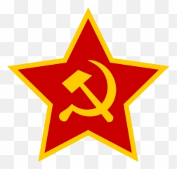 Soviet Red Army Hammer And Sickle - Russia Emoji