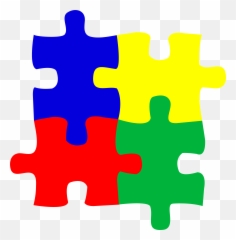 Free Puzzle Transparent Background Download Free Clip Art - Puzzle Pieces Clip Art Emoji,Emoji Puzzles