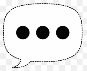 Speechbubble Icons - Circle Emoji