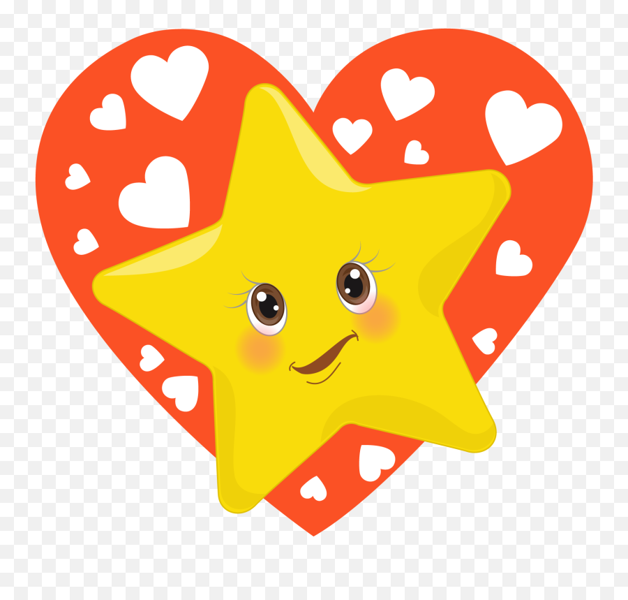 Star Emoticon Start Emoji Freebie - Clip Art Star Emoji,Cat Emoticon