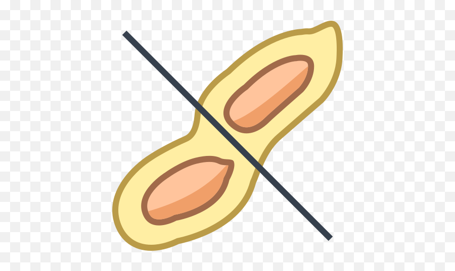 Peanut Icon - Free Download Png And Vector Clip Art Emoji,Peanut Emoji