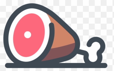 Ham Icon - Free Download PNG and Vector Png Emoji