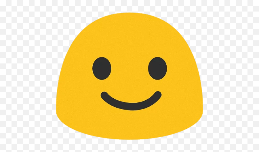 Android Emoji Miladesign Stickers For Telegram - Discord Neutral Face Emoji,Cupid Emoji
