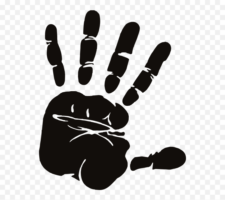 Clipart Hands Prayer Clipart Hands Prayer Transparent Free - Hand Palm Vector Png Emoji,Black Praying Hands Emoji