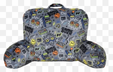 Lounge Pillows Tablet Pillows Iscream - Garment Bag Emoji,Emojis Backpack