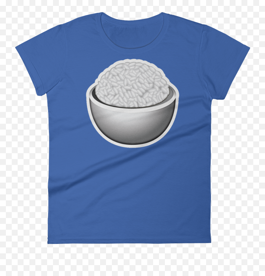 Emoji T Shirt - Snow Cone,Cone Emoji