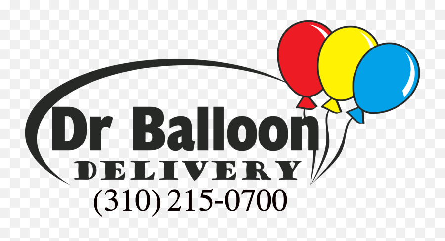 1 Balloon Delivery La 310 215 - 0700 Los Angeles Bouquets Balloon Bouquets Logo Emoji,Emojis Balloons
