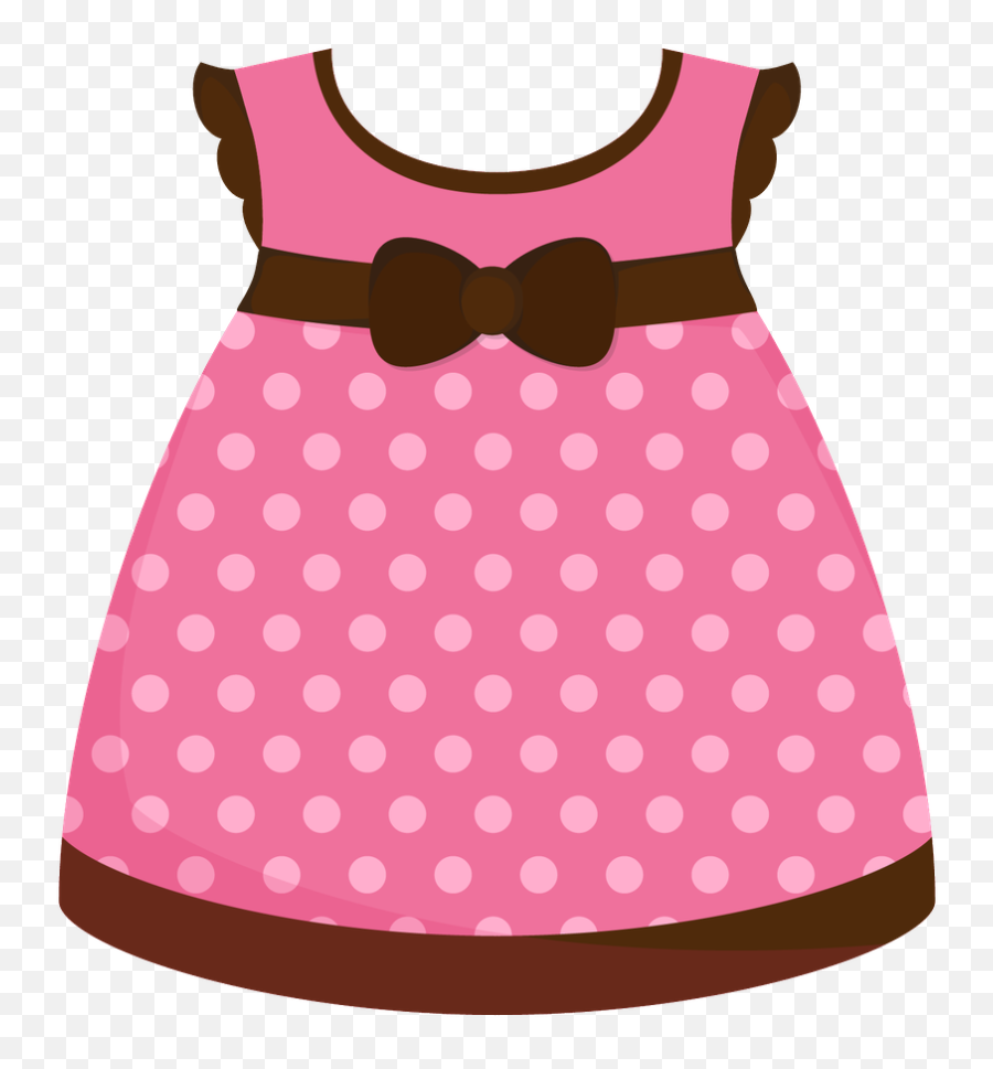 Dress Svg Baby Girl Picture - Girl Dress Clipart Emoji,Emoji Girl Clothes