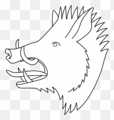 Free Pork Pig Illustrations - Coat Of Arms Pig Emoji,Eye Roll Emoji