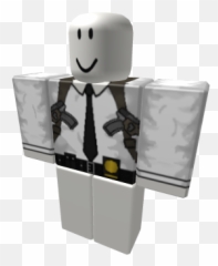 FBI - Roblox Pink Tank Top Emoji