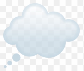 Thinking cloud png Picture 536854 thinking - Clip Art Emoji