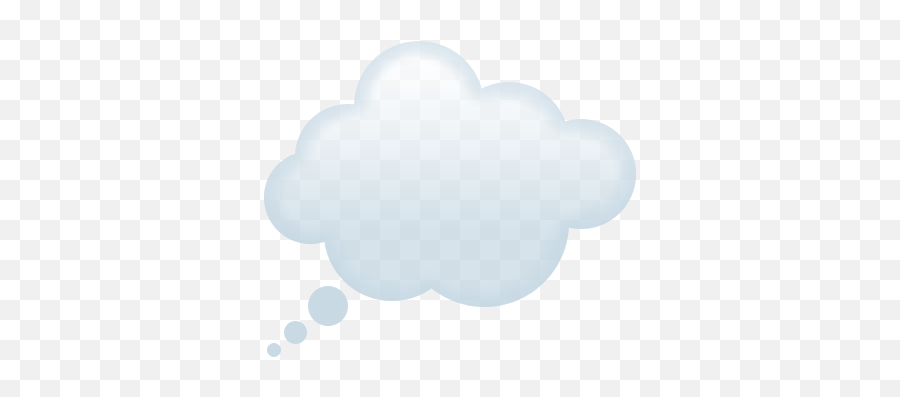 Thinking Cloud Png Picture 536854 Thinking Cloud Png - Clip Art Emoji,Thought Cloud Emoji