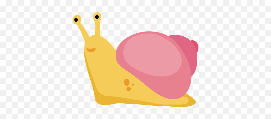 Modesevofela By Jincheng Zhang - Snail Emoji,Snail Emoticon