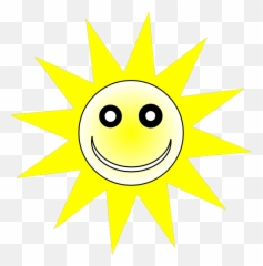 Smiley Happy Yellow Sun PNG SVG Clip art for Web - Download Municipio De Chita En Boyaca Emoji