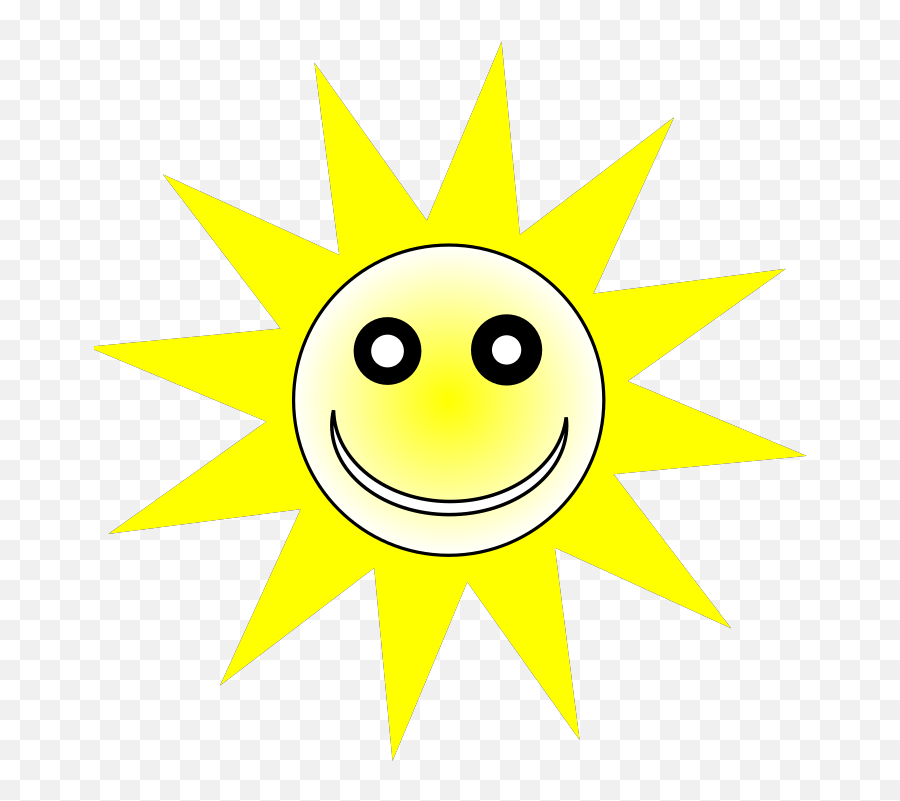 Smiley Happy Yellow Sun Png Svg Clip Art For Web - Download Municipio De Chita En Boyaca Emoji,Lizard Emoticon