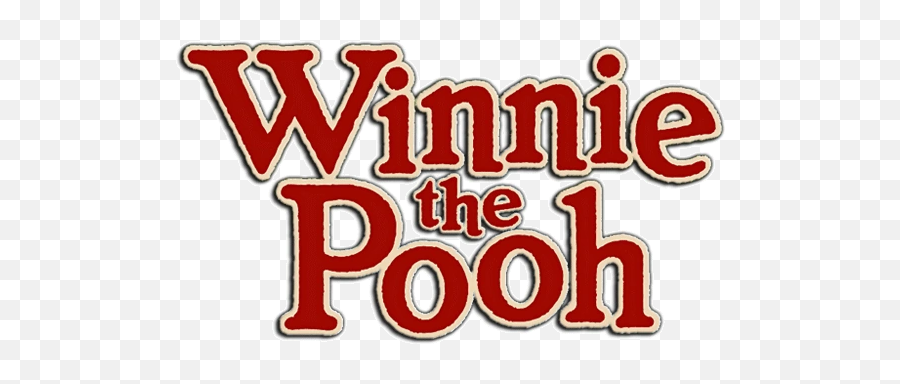 Winnie The Pooh - Winnie The Pooh Name Png Emoji,Shovel Emoji Iphone