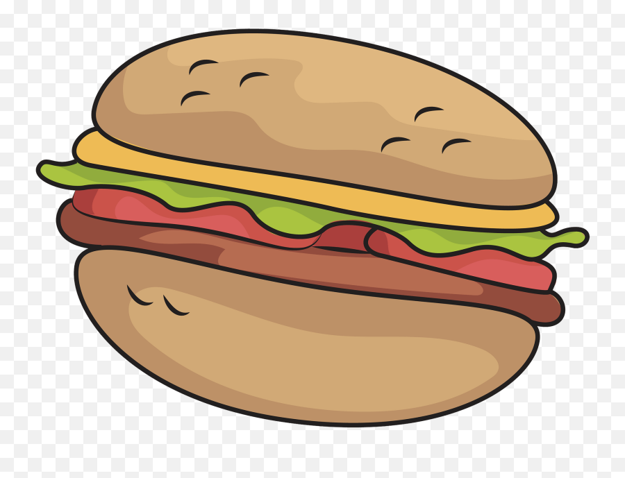 Clipart - Bk Burger Shots Emoji,Emoji Hamburger