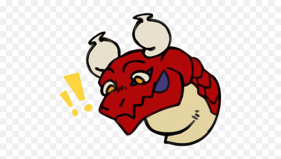 Dragon Floralantiquity Twitter - Fictional Character Emoji,Hammer And Sickle Emoji