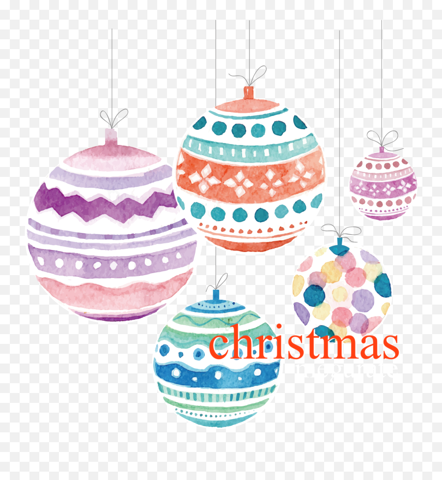 Fotpu0027s Christmas Megarate Nominations Until Dec 6th - Watercolor Christmas Ornament Card Emoji,Christmas Emoji Copy And Paste