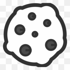 Face Clipart Cookie Monster Transparent - Js Emoji