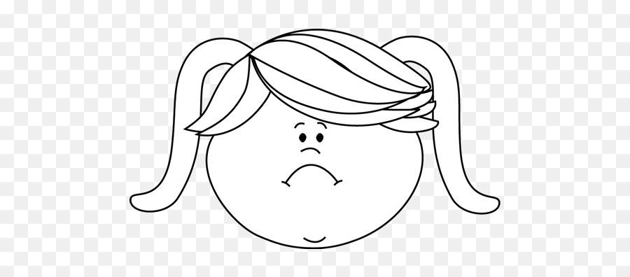 Pin - Angry Face Clipart Black And White Emoji,Sad Face Emoji Black And White