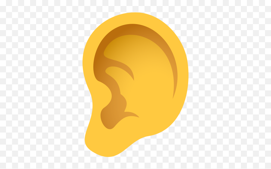 Emoji Oído Para Copiar Pegar - Emoji Oido,Emoji Ear