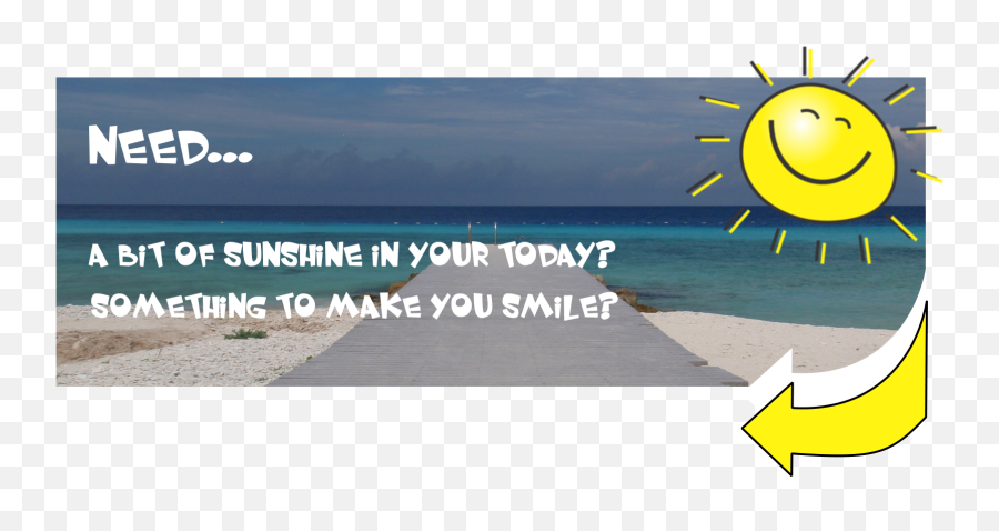 News From The Dive Bus Curacao Add A Little Sunshine To - Happy Emoji,Sunshine Emoticon