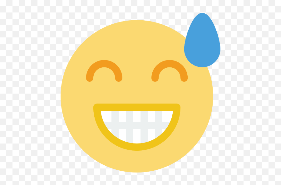 People Emotion Interface Feelings Smiley Face Relieved - Smiley Emoji,Relieved Emoji