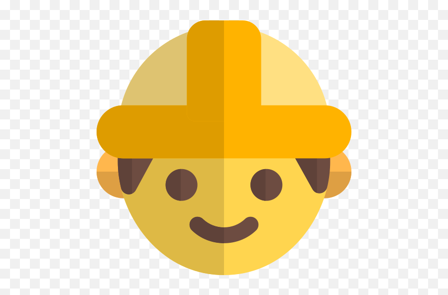 Construcción - Iconos Gratis De Emoticonos Happy Emoji,Descargar Emoticones Para Facebook Gratis